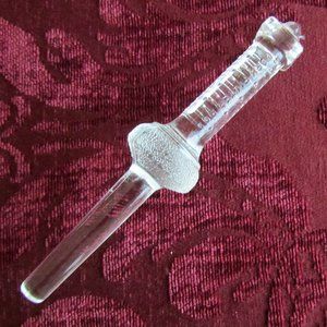 CORY DCL GLASS COFFEE FILTER ROD for COFFEE BREWER POT VINTAGE REPLACEMENT PART